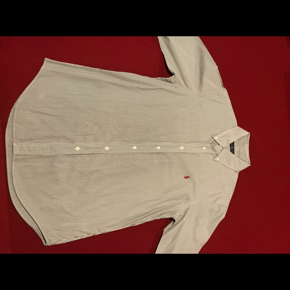 Polo dress shirt